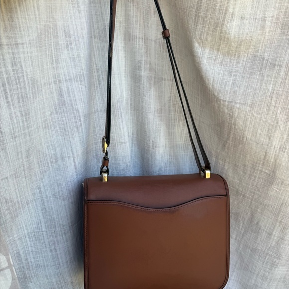 RARE Coach Legacy Vintage Paige Brown Crossbody Bag Satchel EUC (like for offer) - Picture 8 of 15